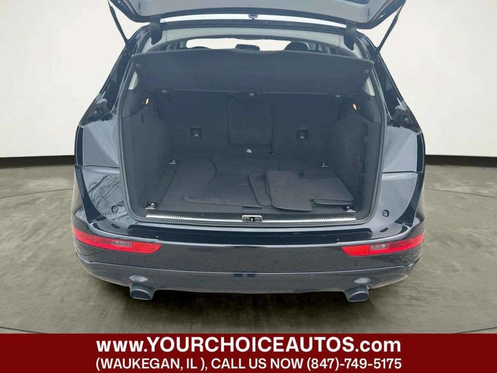 2014 Audi Q5 quattro 4dr 2.0T Premium Plus - 22949713 - 9