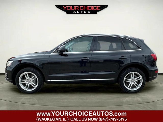 2014 Audi Q5 quattro 4dr 2.0T Premium Plus - 22949713 - 1