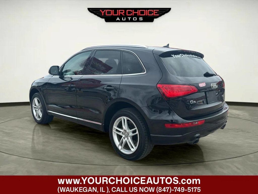 2014 Audi Q5 quattro 4dr 2.0T Premium Plus - 22949713 - 2