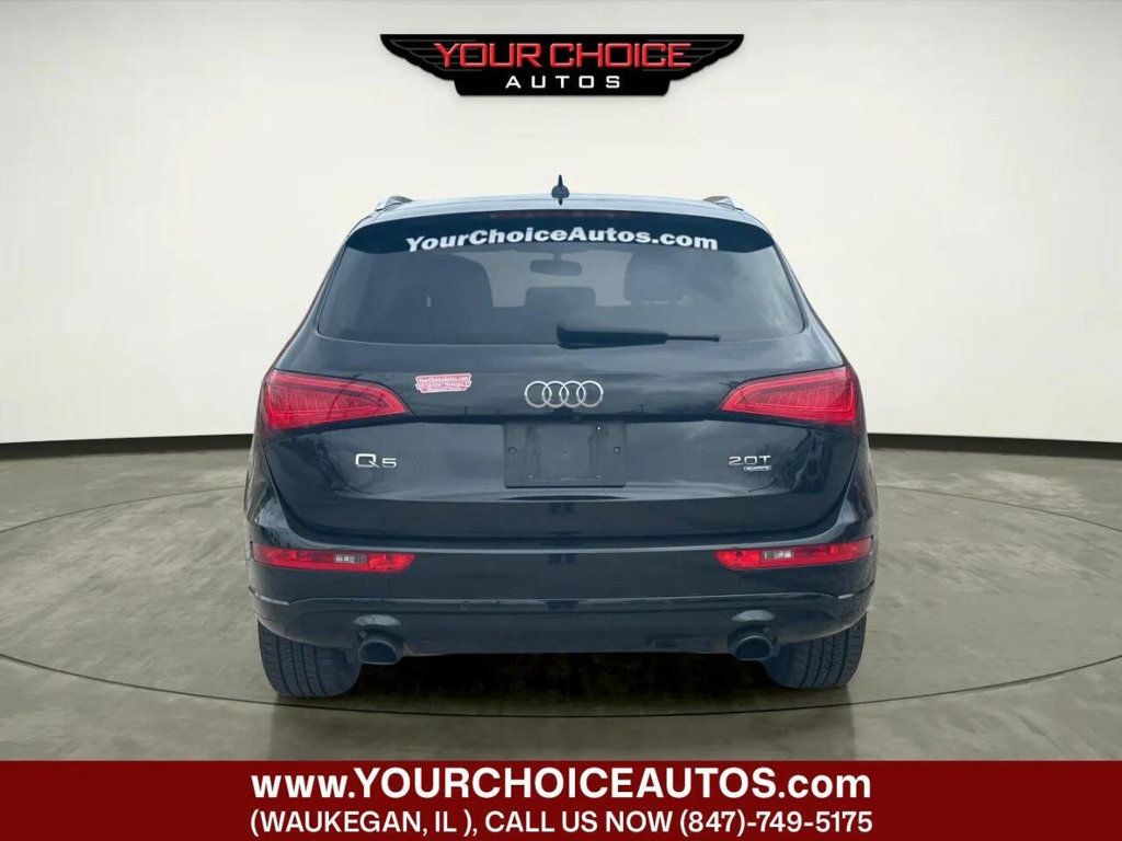 2014 Audi Q5 quattro 4dr 2.0T Premium Plus - 22949713 - 3