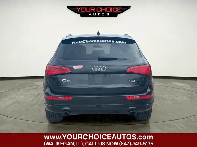 2014 Audi Q5 quattro 4dr 2.0T Premium Plus - 22949713 - 3