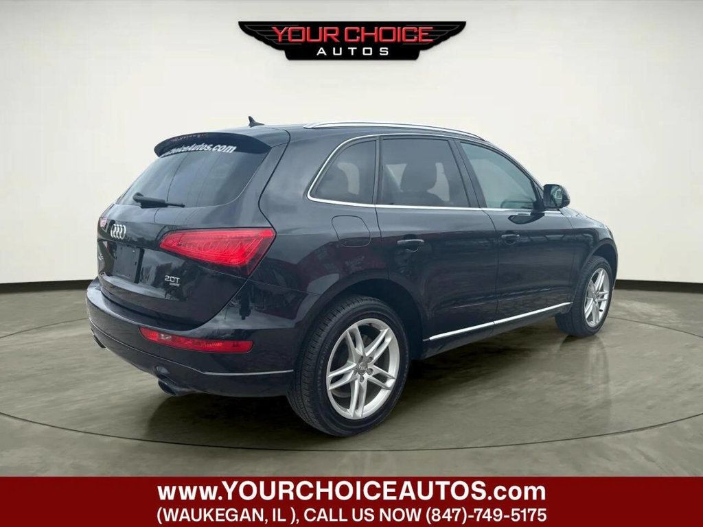 2014 Audi Q5 quattro 4dr 2.0T Premium Plus - 22949713 - 4