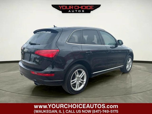 2014 Audi Q5 quattro 4dr 2.0T Premium Plus - 22949713 - 4