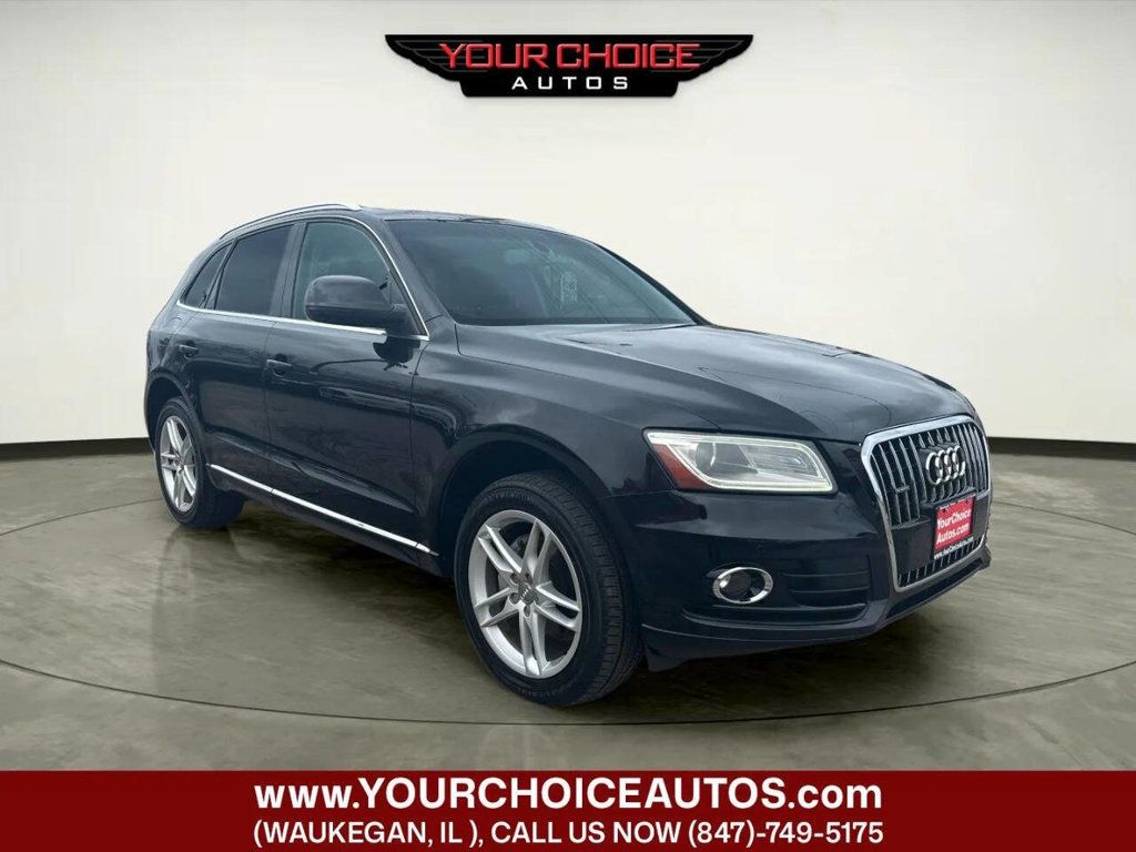 2014 Audi Q5 quattro 4dr 2.0T Premium Plus - 22949713 - 6