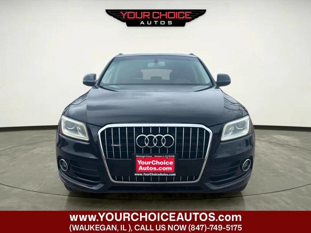 2014 Audi Q5 quattro 4dr 2.0T Premium Plus - 22949713 - 7