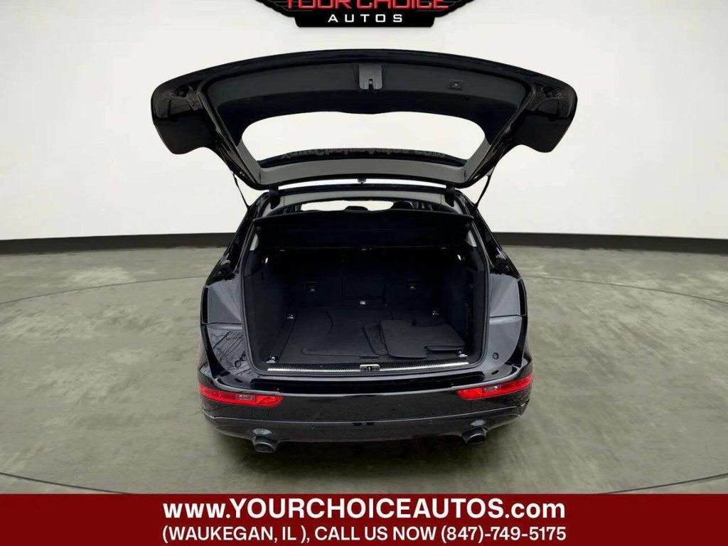 2014 Audi Q5 quattro 4dr 2.0T Premium Plus - 22949713 - 8