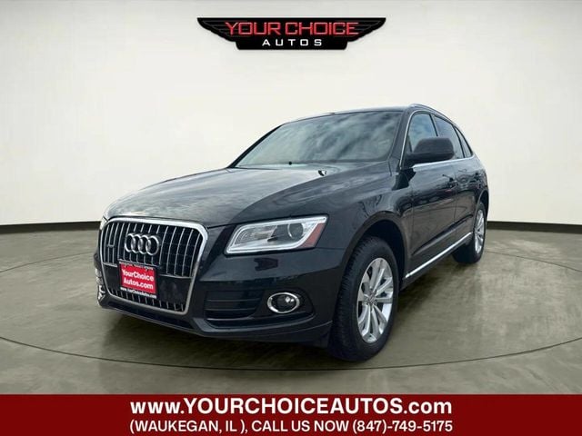2014 Audi Q5 quattro 4dr 2.0T Premium Plus - 22952514 - 0