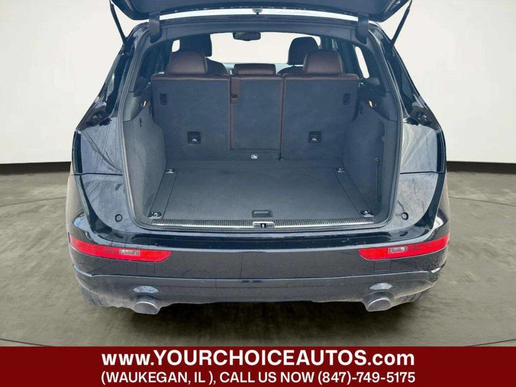 2014 Audi Q5 quattro 4dr 2.0T Premium Plus - 22952514 - 9