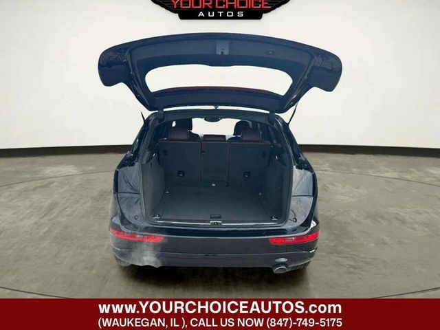 2014 Audi Q5 quattro 4dr 2.0T Premium Plus - 22952514 - 10