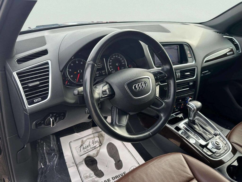 2014 Audi Q5 quattro 4dr 2.0T Premium Plus - 22952514 - 12
