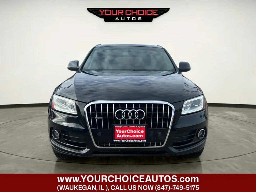 2014 Audi Q5 quattro 4dr 2.0T Premium Plus - 22952514 - 1