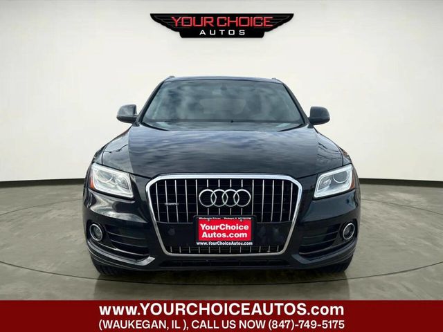 2014 Audi Q5 quattro 4dr 2.0T Premium Plus - 22952514 - 1