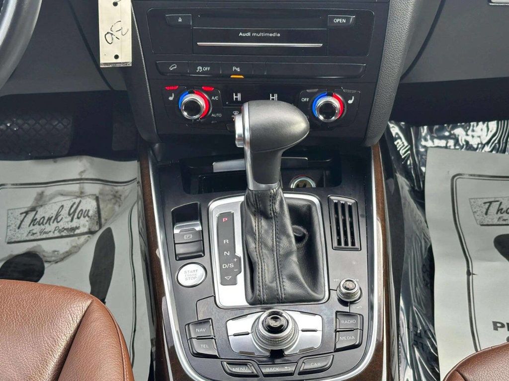 2014 Audi Q5 quattro 4dr 2.0T Premium Plus - 22952514 - 25