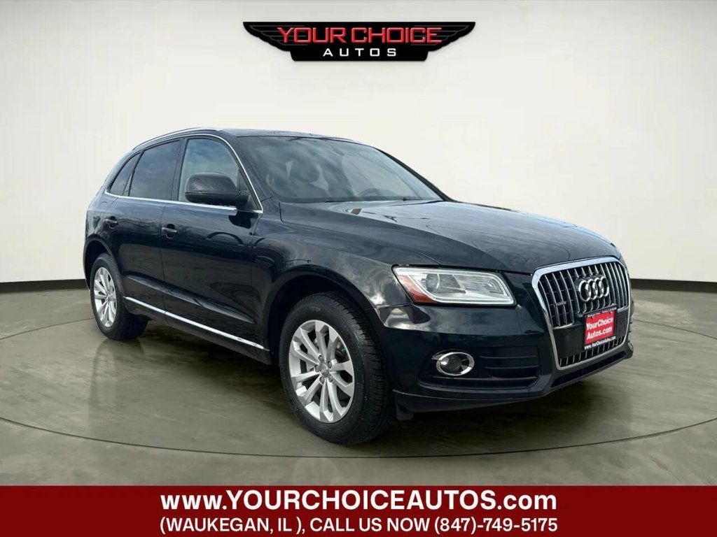 2014 Audi Q5 quattro 4dr 2.0T Premium Plus - 22952514 - 2