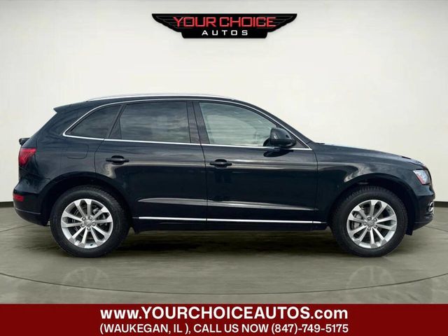 2014 Audi Q5 quattro 4dr 2.0T Premium Plus - 22952514 - 3