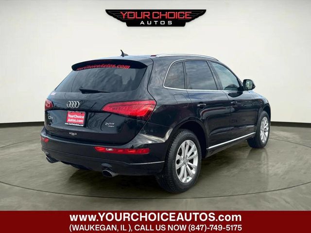 2014 Audi Q5 quattro 4dr 2.0T Premium Plus - 22952514 - 5