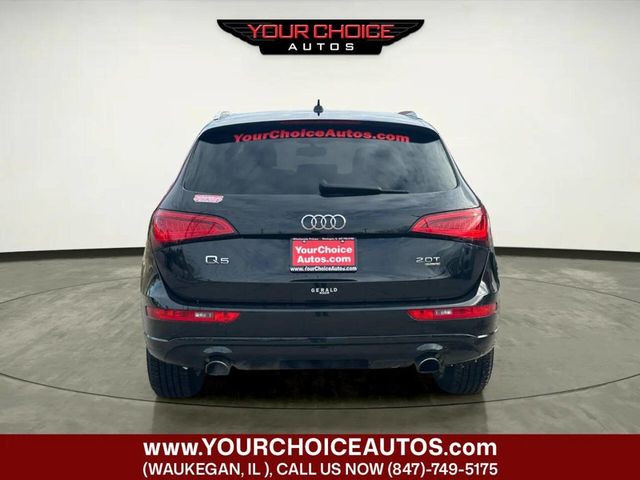 2014 Audi Q5 quattro 4dr 2.0T Premium Plus - 22952514 - 6