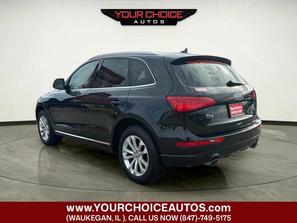 2014 Audi Q5 quattro 4dr 2.0T Premium Plus - 22952514 - 7