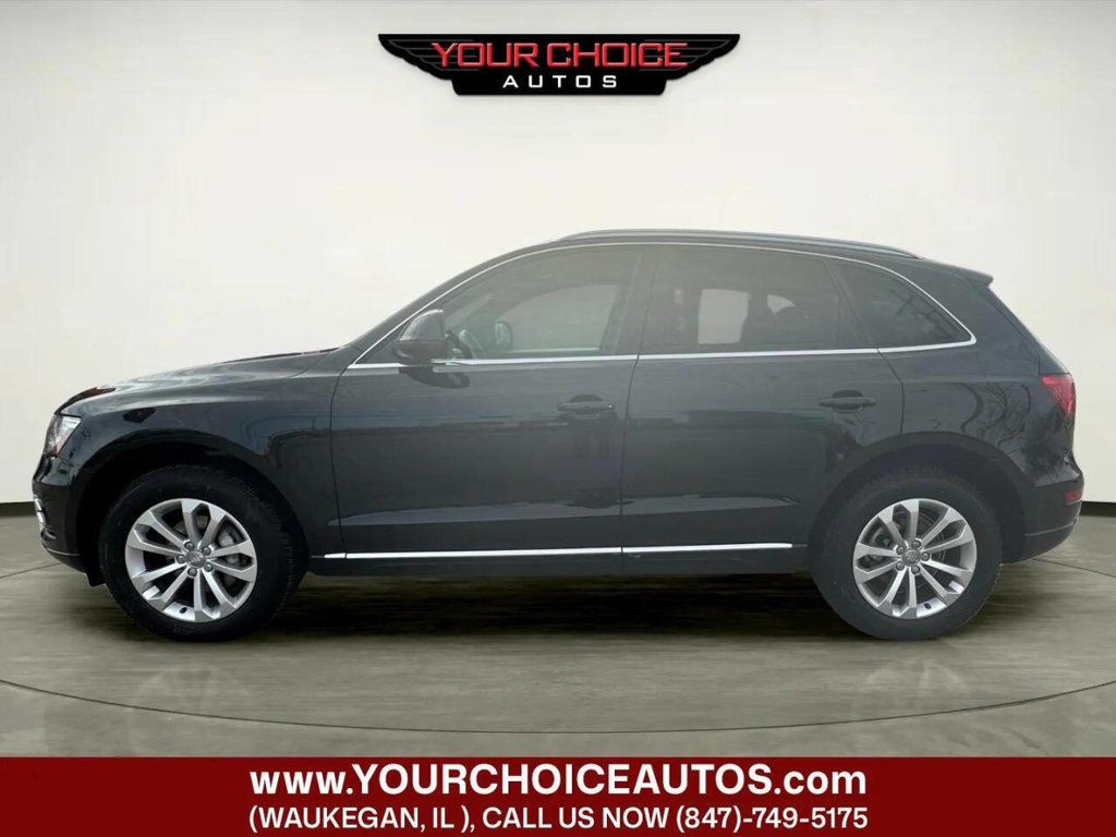 2014 Audi Q5 quattro 4dr 2.0T Premium Plus - 22952514 - 8