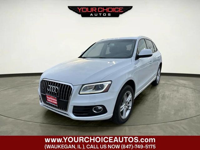 2014 Audi Q5 quattro 4dr 2.0T Premium Plus - 22959634 - 0