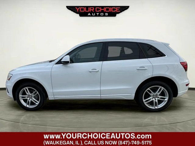 2014 Audi Q5 quattro 4dr 2.0T Premium Plus - 22959634 - 1