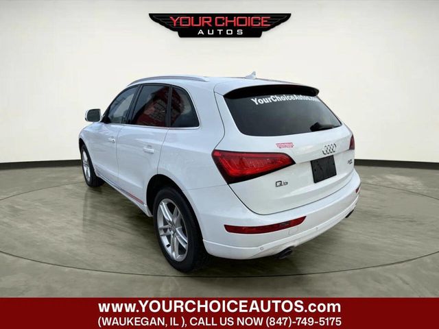 2014 Audi Q5 quattro 4dr 2.0T Premium Plus - 22959634 - 2
