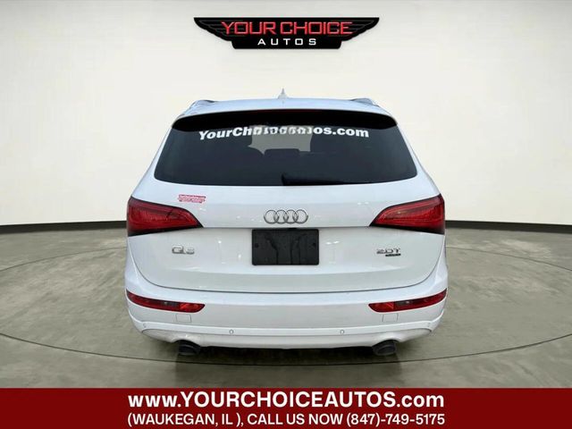 2014 Audi Q5 quattro 4dr 2.0T Premium Plus - 22959634 - 3