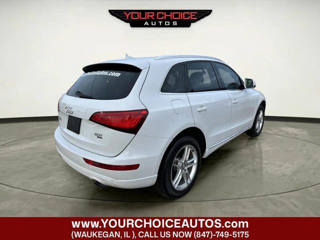 2014 Audi Q5 quattro 4dr 2.0T Premium Plus - 22959634 - 4