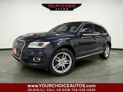 2014 Audi Q5