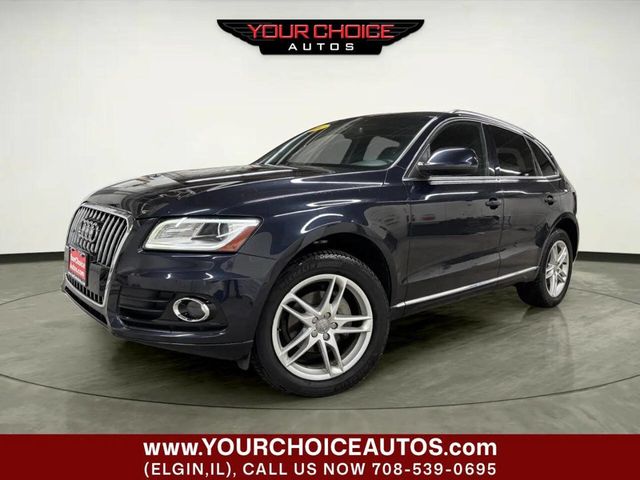 2014 Audi Q5 quattro 4dr 2.0T Premium Plus - 22960691 - 0