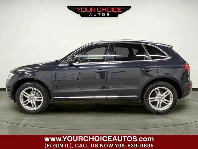 2014 Audi Q5 quattro 4dr 2.0T Premium Plus - 22960691 - 1