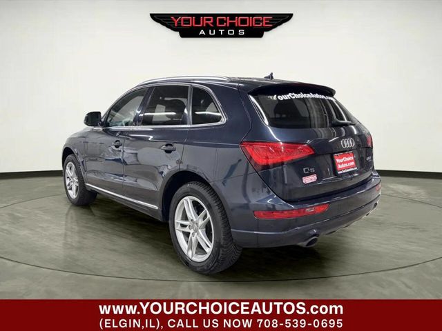 2014 Audi Q5 quattro 4dr 2.0T Premium Plus - 22960691 - 2