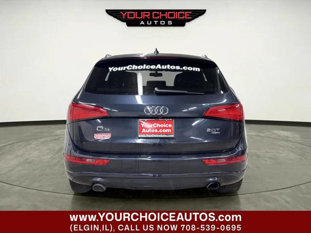 2014 Audi Q5 quattro 4dr 2.0T Premium Plus - 22960691 - 3