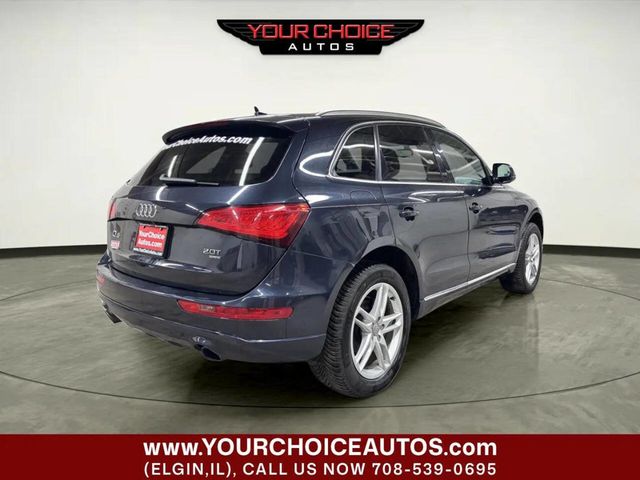 2014 Audi Q5 quattro 4dr 2.0T Premium Plus - 22960691 - 4