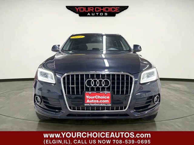 2014 Audi Q5 quattro 4dr 2.0T Premium Plus - 22960691 - 7