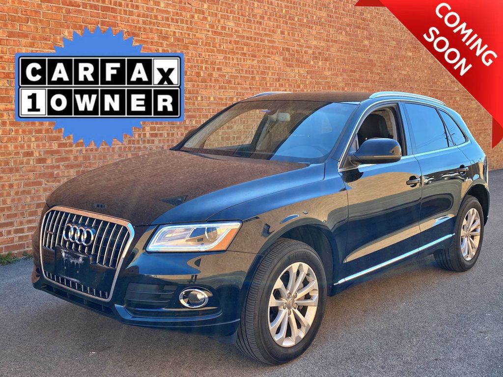 2014 Audi Q5 quattro 4dr 2.0T Premium Plus - 23002522 | Video 1