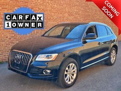 2014 Audi Q5