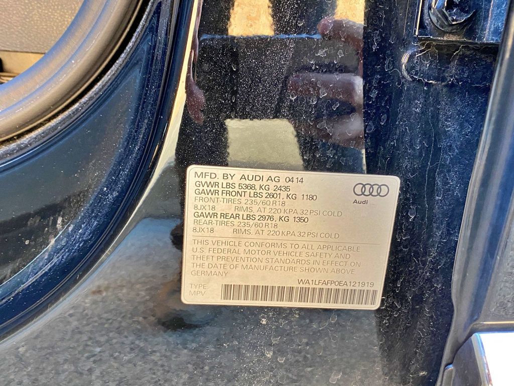 2014 Audi Q5 quattro 4dr 2.0T Premium Plus - 23002522 - 17