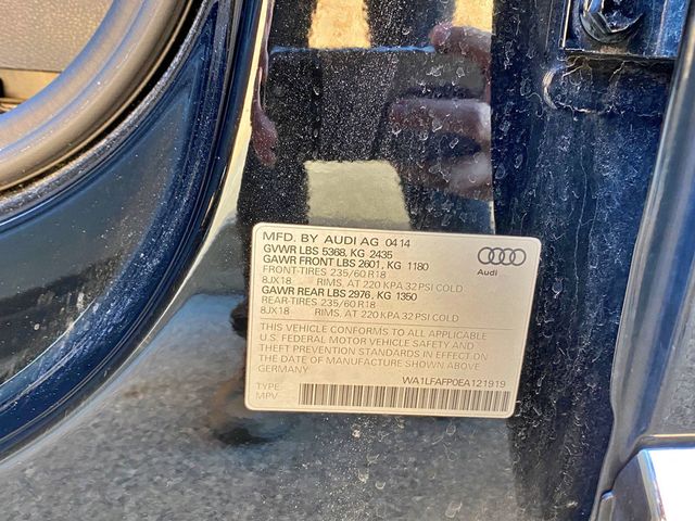 2014 Audi Q5 quattro 4dr 2.0T Premium Plus - 23002522 - 17