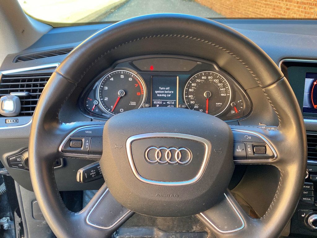 2014 Audi Q5 quattro 4dr 2.0T Premium Plus - 23002522 - 8