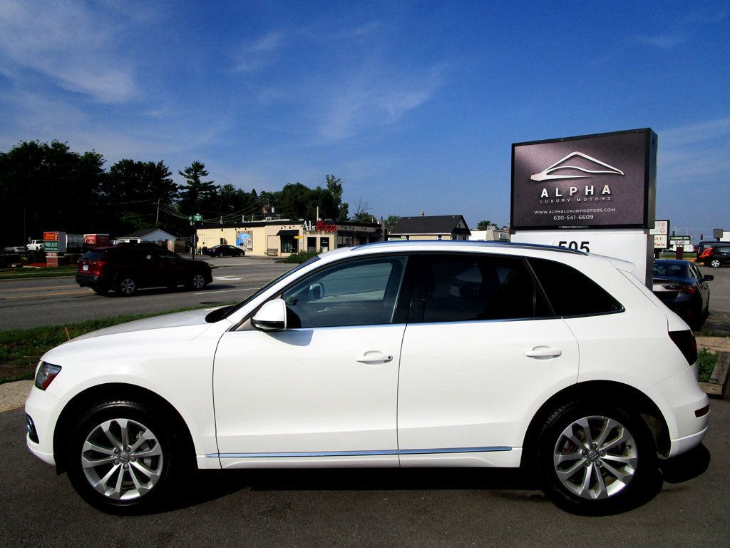 2014 Audi Q5 Premium 2.0T Plus photo 10