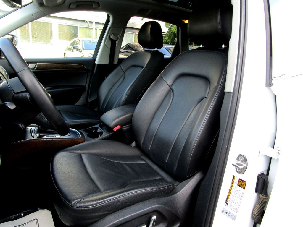 2014 Audi Q5 Premium 2.0T Plus photo 13