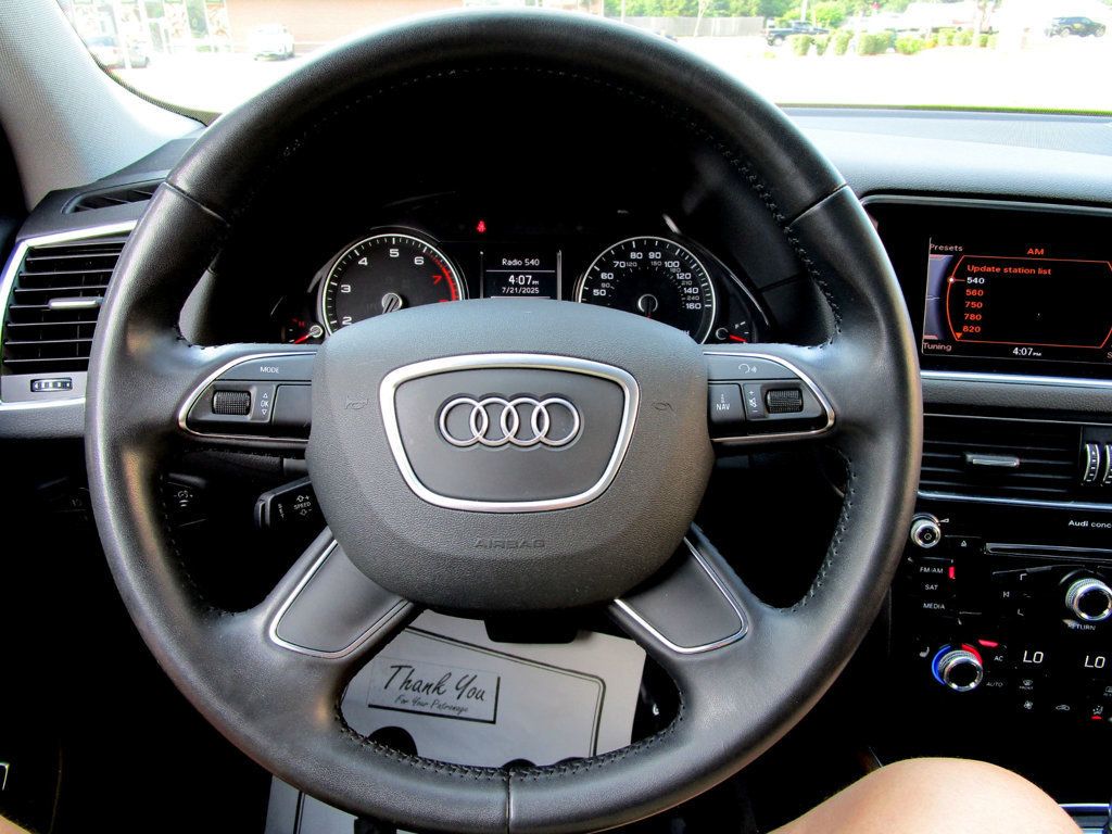 2014 Audi Q5 Premium 2.0T Plus photo 18