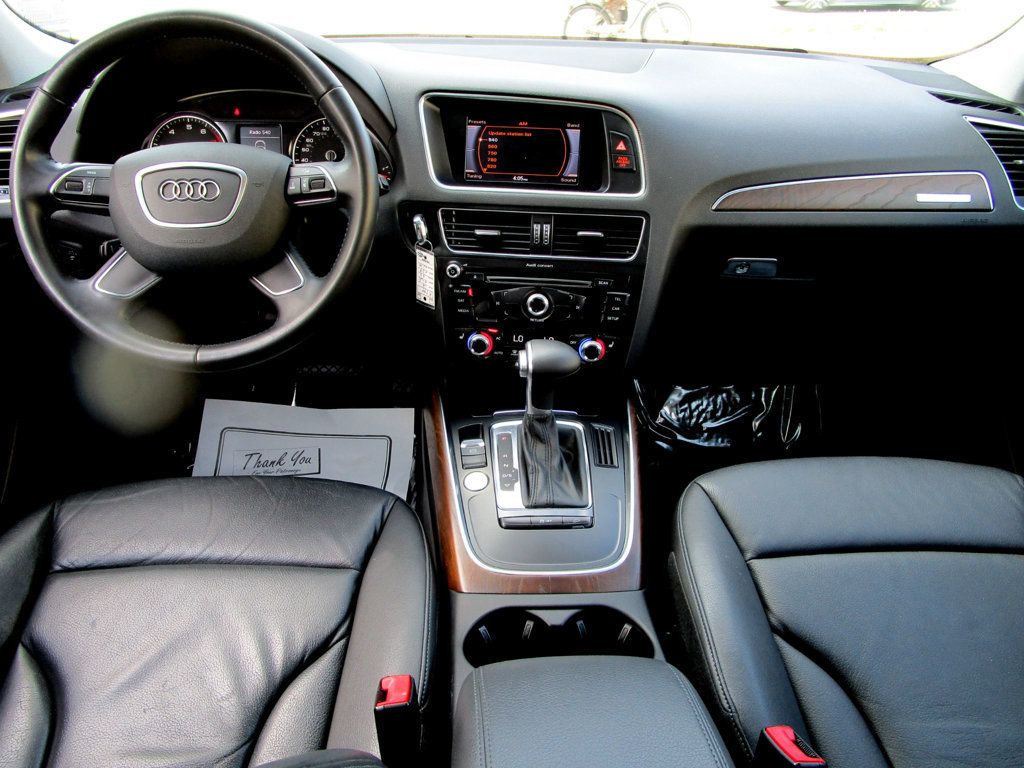 2014 Audi Q5 Premium 2.0T Plus photo 2