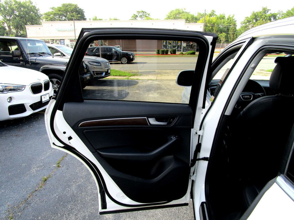 2014 Audi Q5 Premium 2.0T Plus photo 31