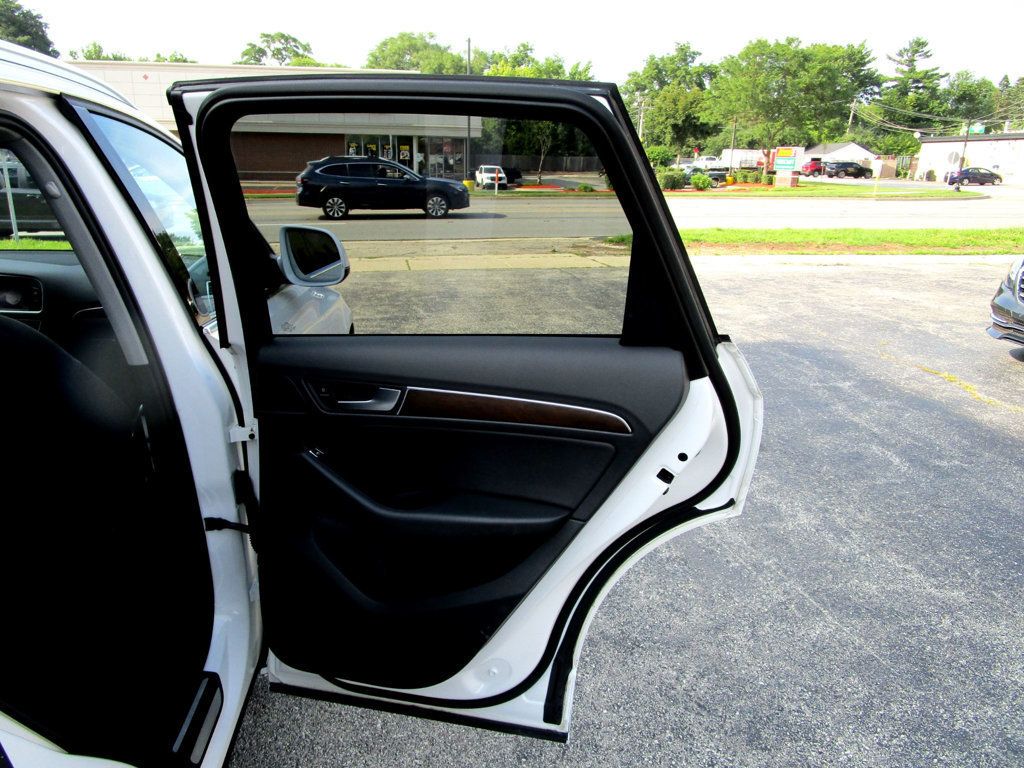 2014 Audi Q5 Premium 2.0T Plus photo 32