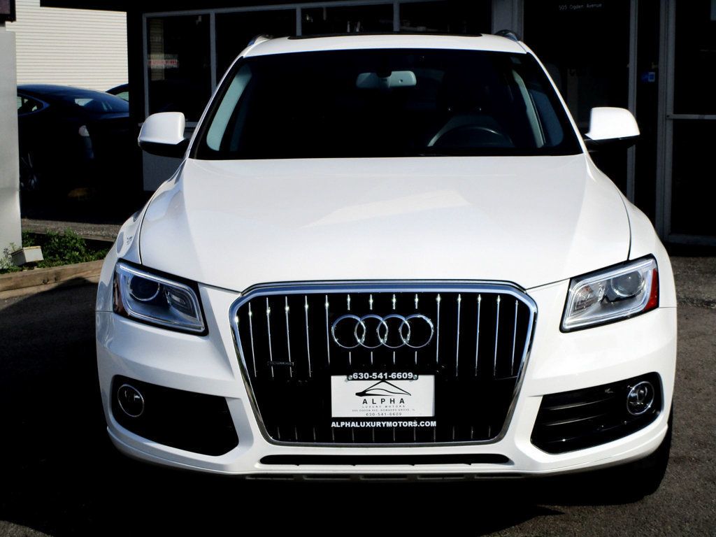 2014 Audi Q5 Premium 2.0T Plus photo 4