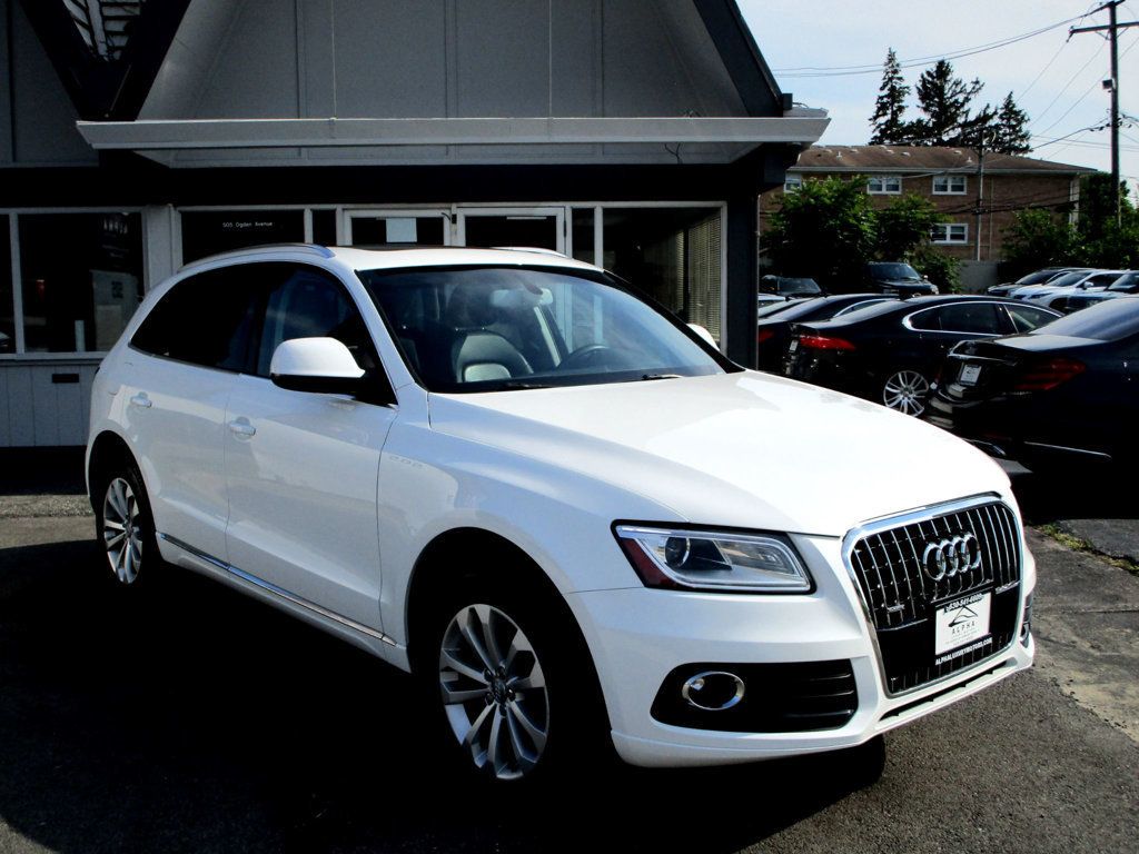 2014 Audi Q5 Premium 2.0T Plus photo 5