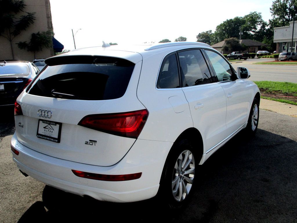2014 Audi Q5 Premium 2.0T Plus photo 6