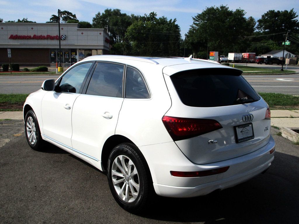 2014 Audi Q5 Premium 2.0T Plus photo 7